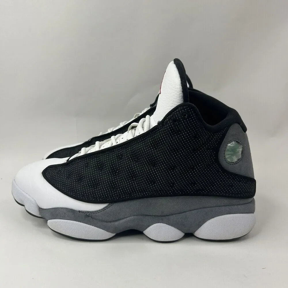 Nike Shoes Air Jordan 13 Retro “Black Flint” 2024 - Picture 6 of 10